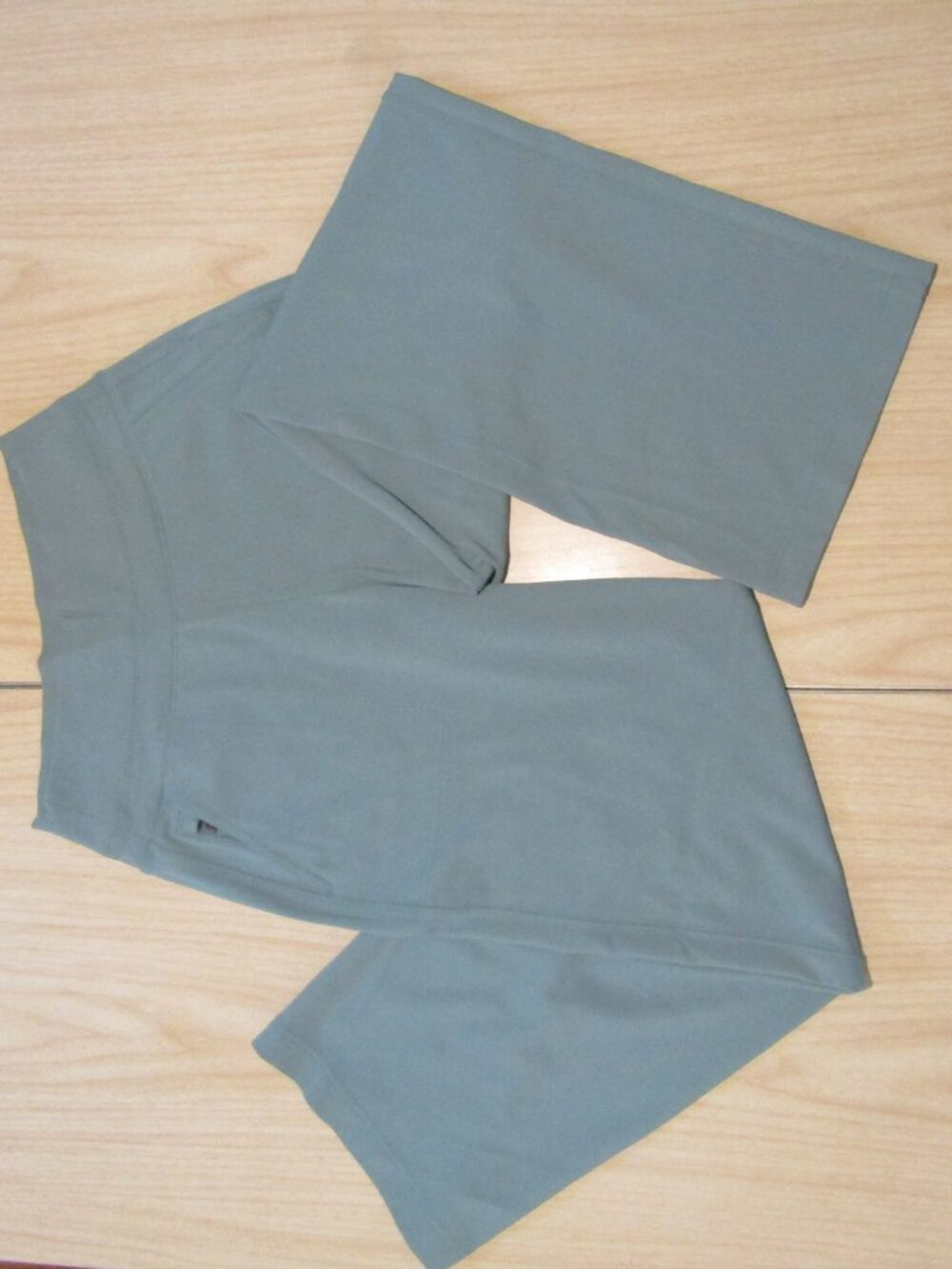 Green Athletic Pants from Athleta